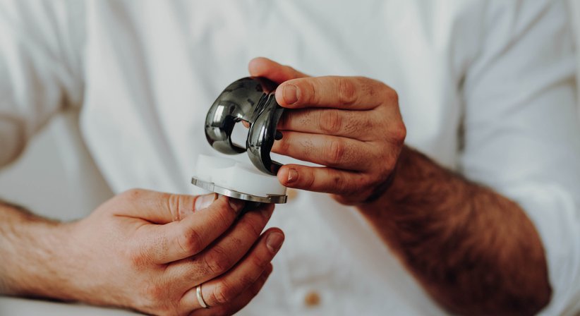 Knie - OA Dr. med. univ. Markus Wipperich - Orthopäde Wien 1130