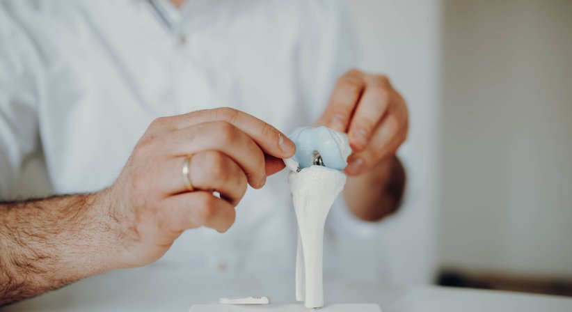 Knie - OA Dr. med. univ. Markus Wipperich - Orthopäde Wien 1130