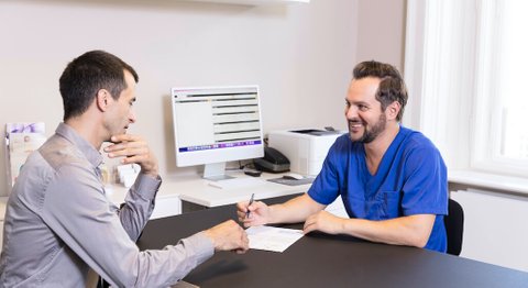 OA Dr. Rudolf Hölzel, FEBU - Urologe Wien 1010