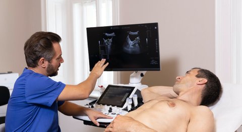 OA Dr. Rudolf Hölzel, FEBU - Urologe Wien 1010