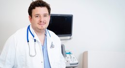 Praxisfoto von Dr. Andras Döme Dezsi, PhD