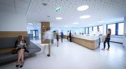 Praxisfoto von Dr. Andras Döme Dezsi, PhD