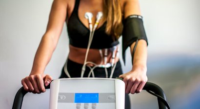 Ergometrie (Belastungs-EKG)