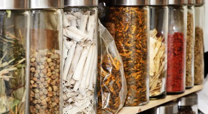 TCM (Traditionelle Chinesische Medizin)