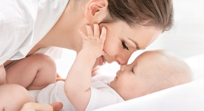 Mutter-Kind-Pass Untersuchung