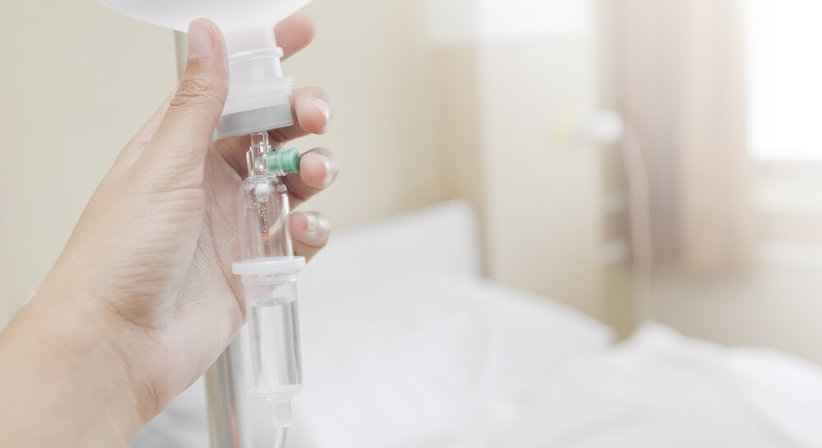 Infusionstherapie - Dr. Kerstin Wörther - Praktische Ärztin Wien 1020