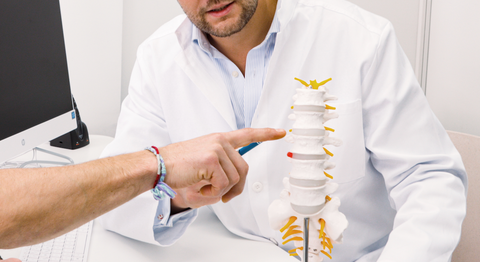 OA Dr. Maximilian Kinsky, MBChB - Orthopäde Wien 1090