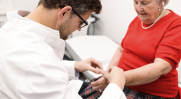 OA Dr. Maximilian Kinsky, MBChB - Orthopäde Wien 1090