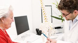 OA Dr. Maximilian Kinsky, MBChB - Orthopäde Wien 1090