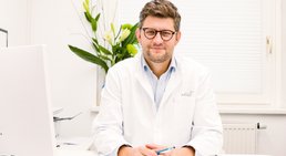 OA Dr. Maximilian Kinsky, MBChB - Orthopäde Wien 1090