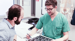 OA Dr. Maximilian Kinsky, MBChB - Orthopäde Wien 1090