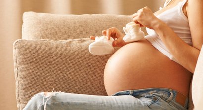 Osteopathie speziell für Frauen