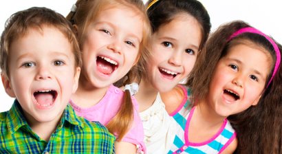 Osteopathie speziell für Kinder