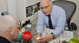 Praxis - OA Dr. Mustafa Selim, MSc - Neurologe Wien 1190