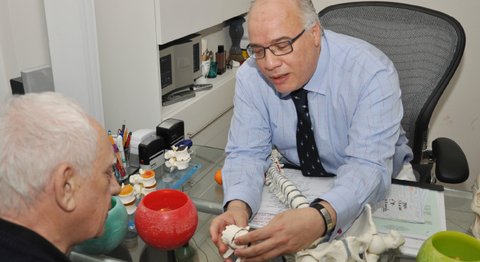 OA Dr. Mustafa Selim, MSc - Neurologe Wien 1190