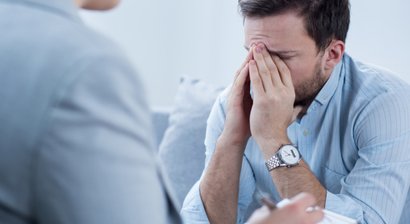 Psychiatrie/ Burn out