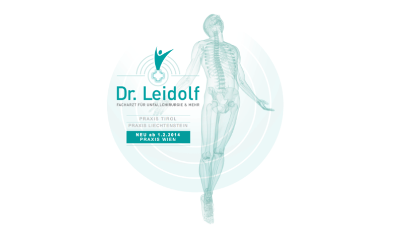 Dr. Hermann Leidolf - Unfallchirurg 6020 Innsbruck