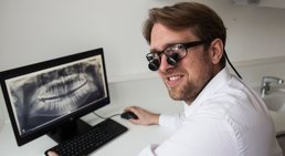 Priv.-Doz. Dr. Bernhard Pommer - Zahnarzt Wien 1200