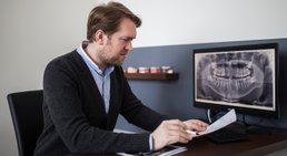 Praxis - Priv.-Doz. Dr. Bernhard Pommer - Zahnarzt Wien 1200