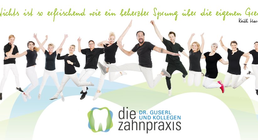 Dr.med.dent. Ulrich Guserl - Zahnarzt 4040 Linz