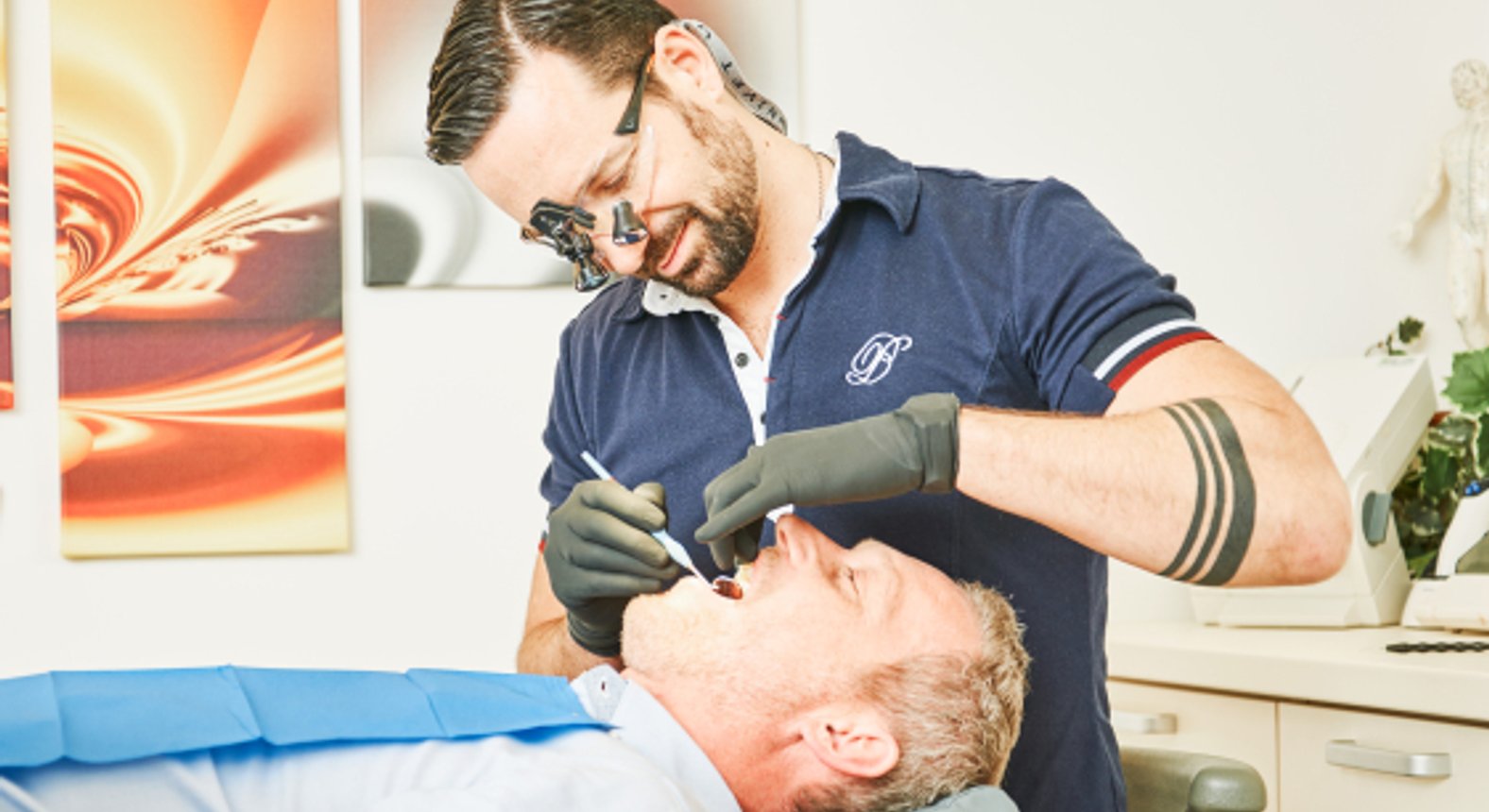 Dr.med.dent. Ulrich Guserl Lachgas Zahnarzt in 4040 Linz DocFinder.at