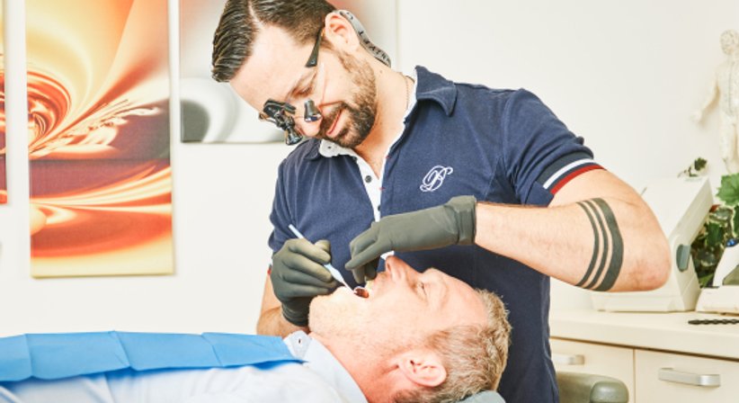 Lachgas - Dr.med.dent. Ulrich Guserl - Zahnarzt Linz 4040