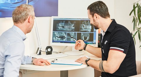 Praxis - Dr.med.dent. Ulrich Guserl - Zahnarzt Linz 4040