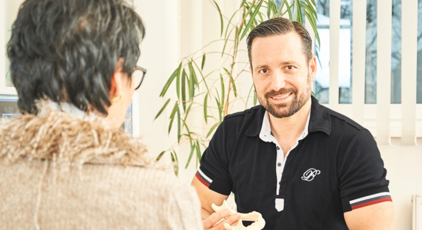 Dr.med.dent. Ulrich Guserl - Zahnarzt Linz 4040