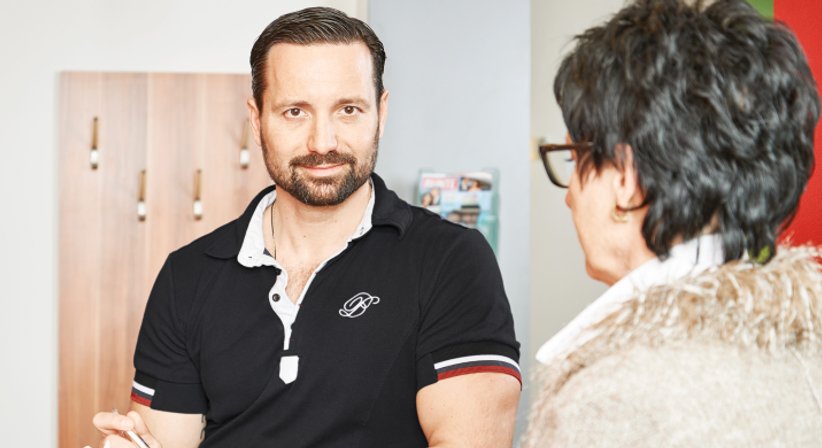 Praxis - Dr.med.dent. Ulrich Guserl - Zahnarzt Linz 4040
