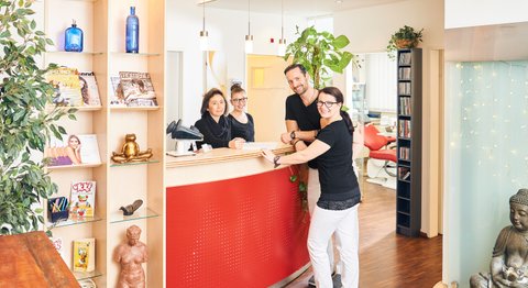 Praxis - Dr.med.dent. Ulrich Guserl - Zahnarzt Linz 4040