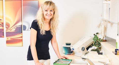 Praxis - Dr.med.dent. Ulrich Guserl - Zahnarzt Linz 4040