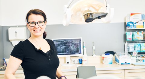 Praxis - Dr.med.dent. Ulrich Guserl - Zahnarzt Linz 4040