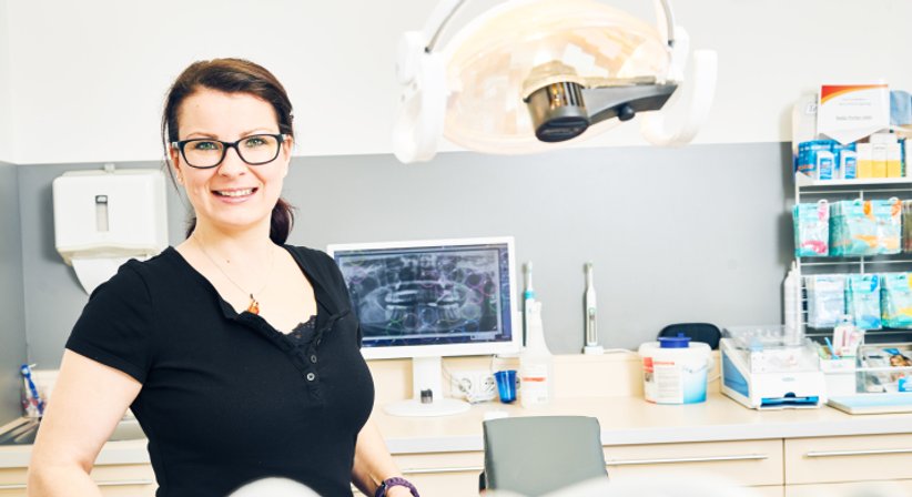 Dr.med.dent. Ulrich Guserl - Zahnarzt Linz 4040