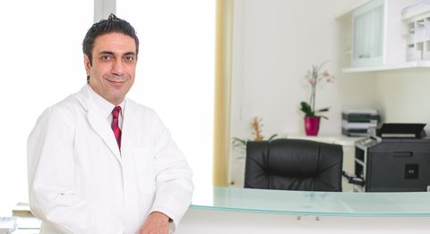 OA Dr. Kourosh Khosravi - Urologe Wien 1220
