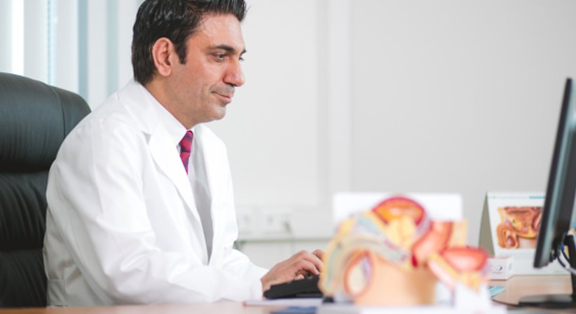 Prostatakrebs - OA Dr. Kourosh Khosravi - Urologe Wien 1220