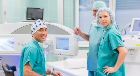 Univ.Doz. Dr. Navid Ardjomand, FEBO - Augenarzt Graz 8010