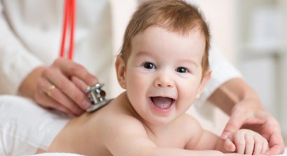 Mutter-Kind-Pass Untersuchung