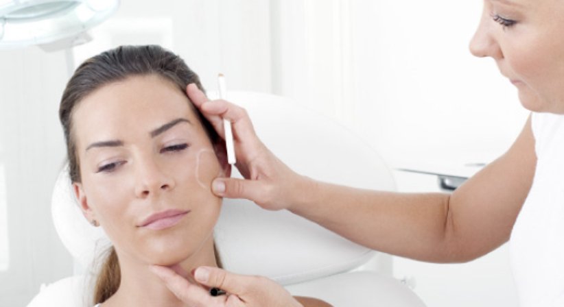 Faltenbehandlung - Botox, Hyaluronsäure - Dr. Karin Girkinger - Praktische Ärztin Wien 1070