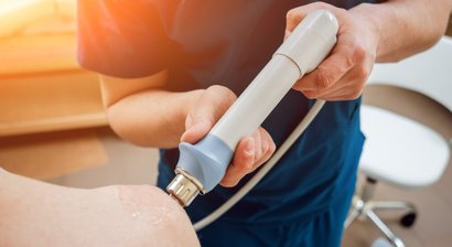 Stosswellentherapie fokussiert & radial