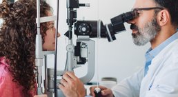 Priv. Doz. Dr. Orang Seyeddain - Augenarzt Salzburg 5020
