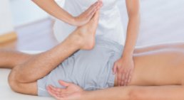Physiotherapie und andere Therapieformen -