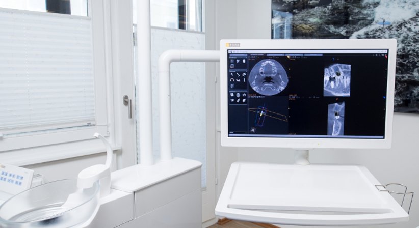 Dr. med. dent. Stefan Wuketich - Zahnarzt Wien 1160