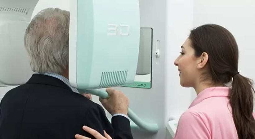 Digitale Volumentomographie - Dr. Andreas Quidenus, MSc - Zahnarzt Wien 1010