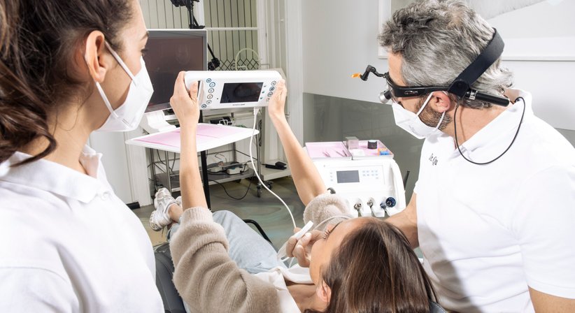 Dr. Andreas Quidenus, MSc - Zahnarzt Wien 1010