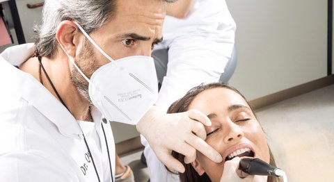 Praxis - Dr. Andreas Quidenus, MSc - Zahnarzt Wien 1010