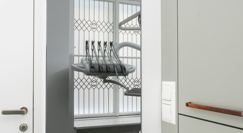 Praxis - Dr. Andreas Quidenus, MSc - Zahnarzt Wien 1010