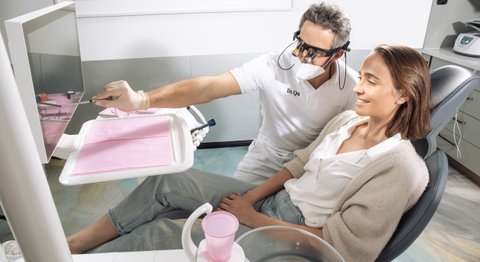 Praxis - Dr. Andreas Quidenus, MSc - Zahnarzt Wien 1010