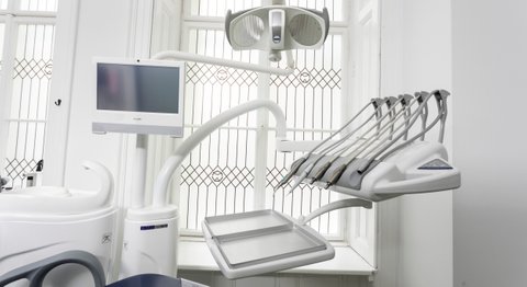 Praxis - Dr. Andreas Quidenus, MSc - Zahnarzt Wien 1010