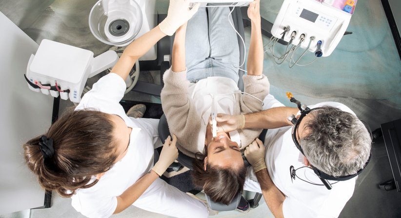 Dr. Andreas Quidenus, MSc - Zahnarzt Wien 1010