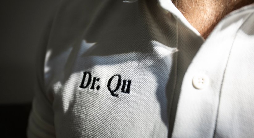 Dr. Andreas Quidenus, MSc - Zahnarzt Wien 1010